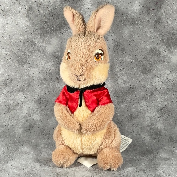 Peter Rabbit Flopsy Plush (✿◠‿◠) Bundle 3 & Get 25% off Automatically! - Picture 1 of 6